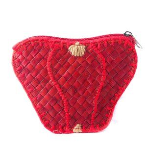 Misenka Manzanas Coin Purse